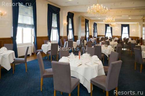Bristol Hotel 17